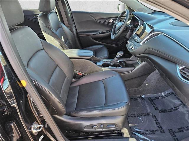 Used 2024 Chevrolet Malibu LT image 21