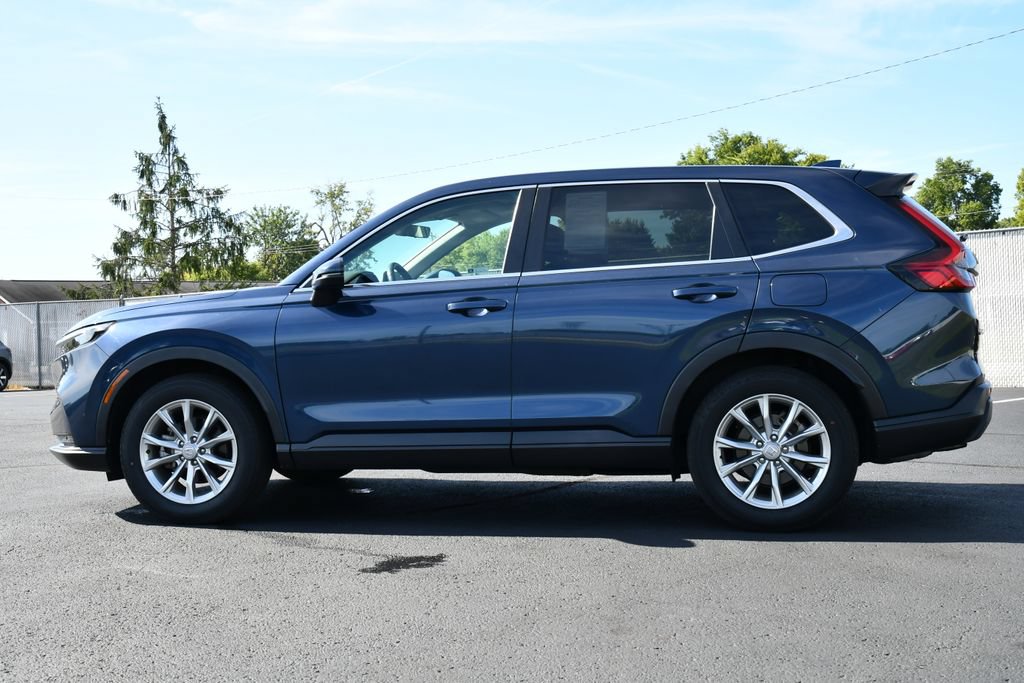 Certified 2024 Honda CR-V EX-L image 4
