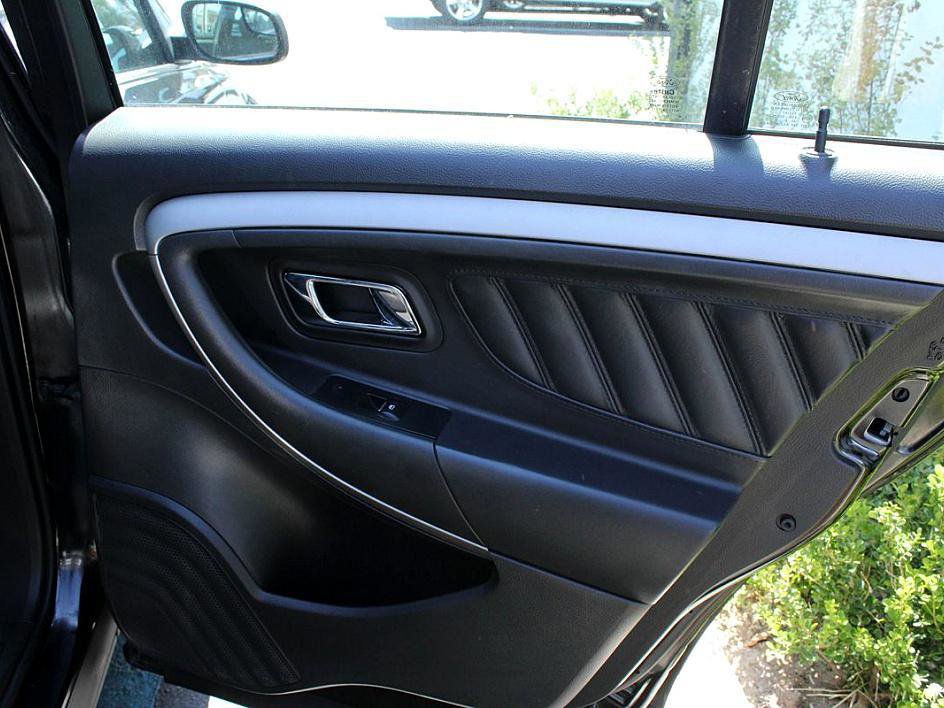 Used 2014 Ford Taurus SEL w/ Equipment Group 201A image 21