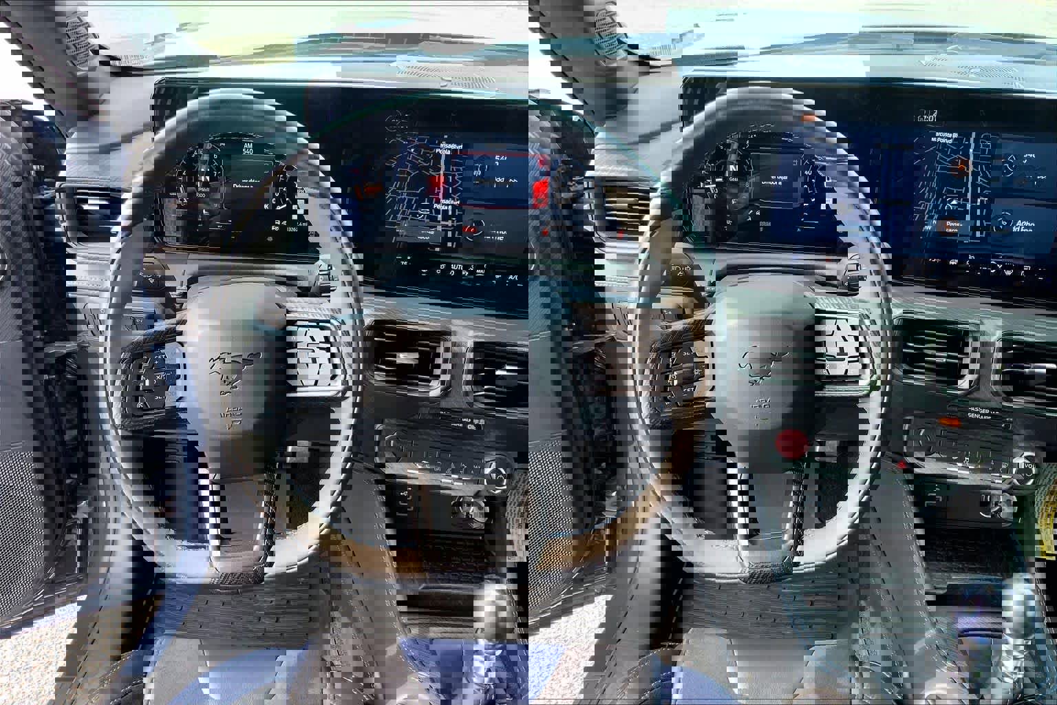 Certified 2024 Ford Mustang Dark Horse image 6