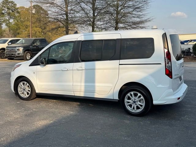 Used 2020 Ford Transit Connect XLT FWD image 5