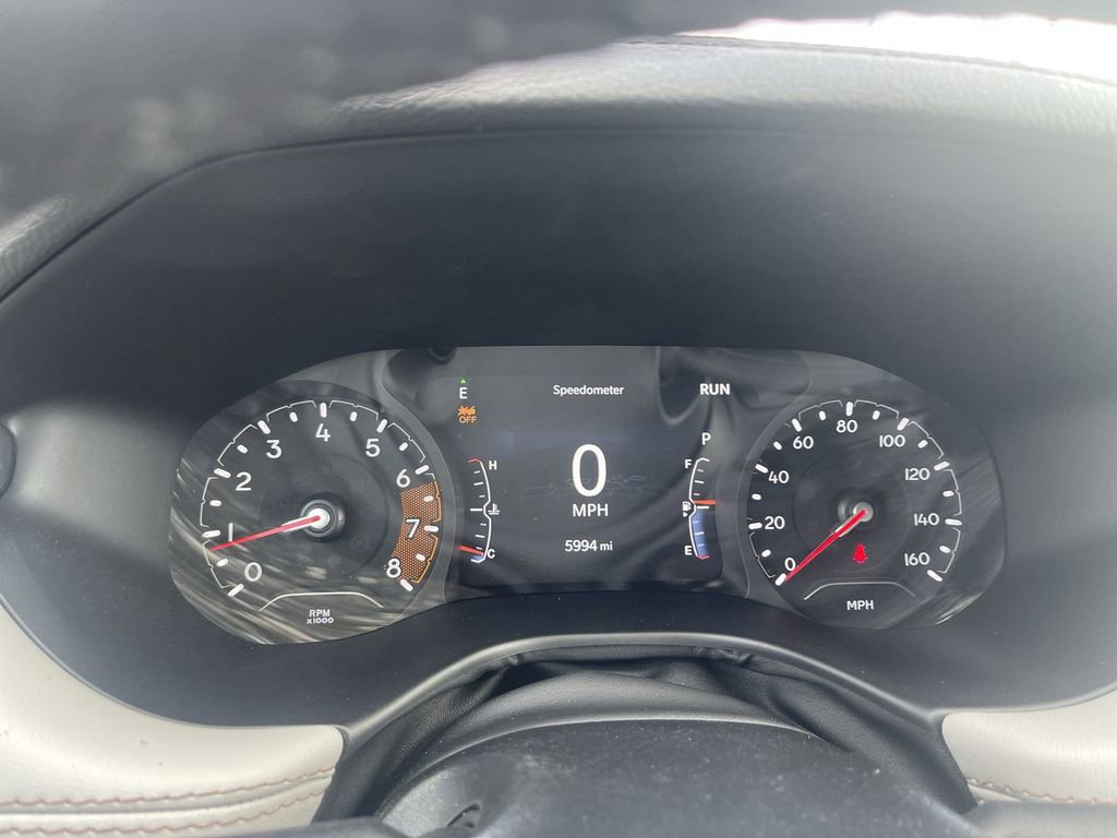 Used 2024 Jeep Compass Limited image 21