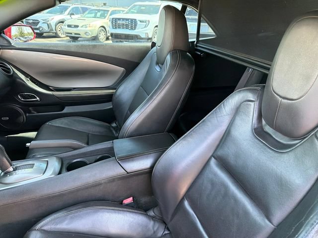 Used 2013 Chevrolet Camaro LT w/ RS Package RWD image 20