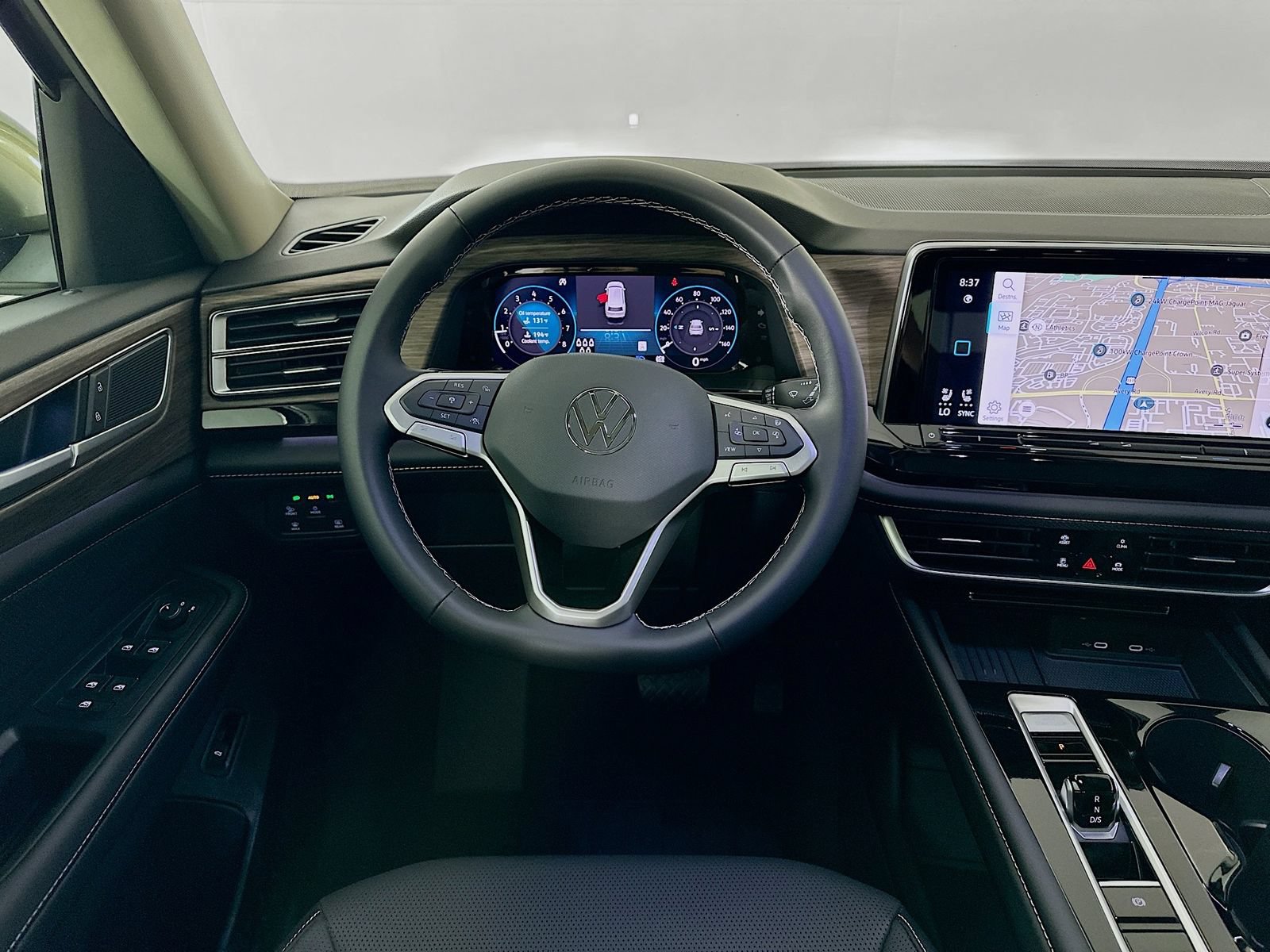 New 2026 Volkswagen Atlas SEL AWD/4WD image 15