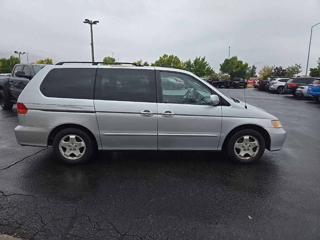 Used 2001 Honda Odyssey EX image 4