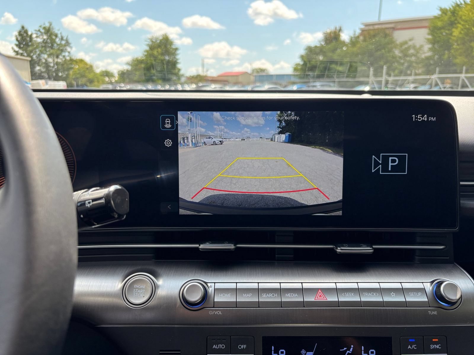 Used 2026 Hyundai Kona SEL Sport FWD image 19