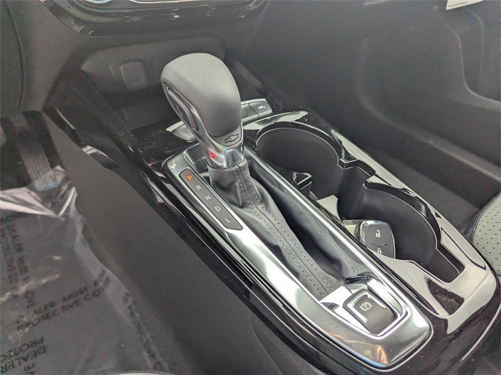 New 2026 Chevrolet Trax LT w/ Driver Confidence Package image 18