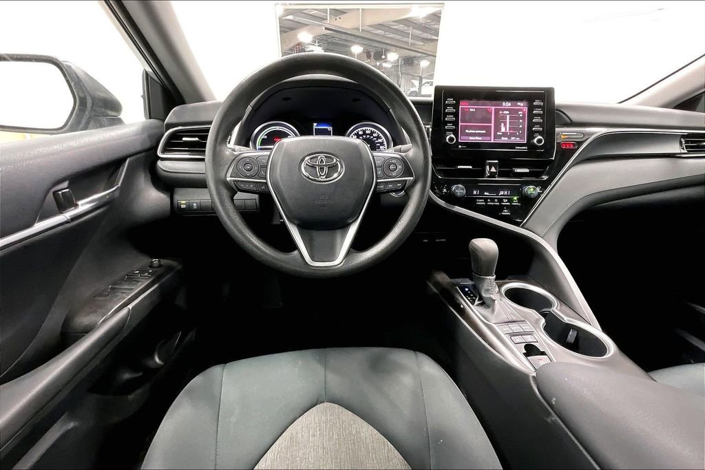 Used 2023 Toyota Camry LE FWD image 7