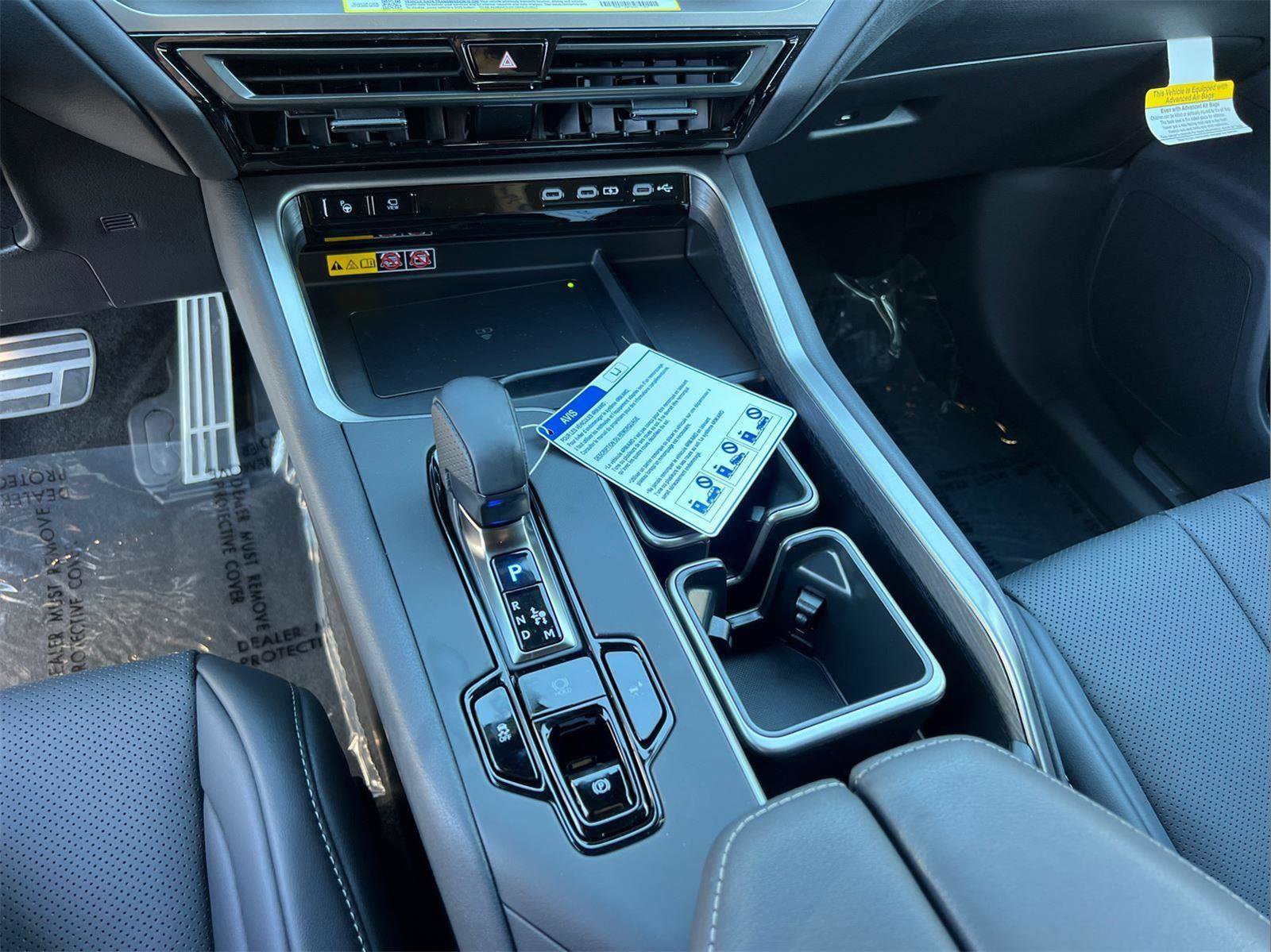 New 2026 Lexus TX 500h AWD image 25