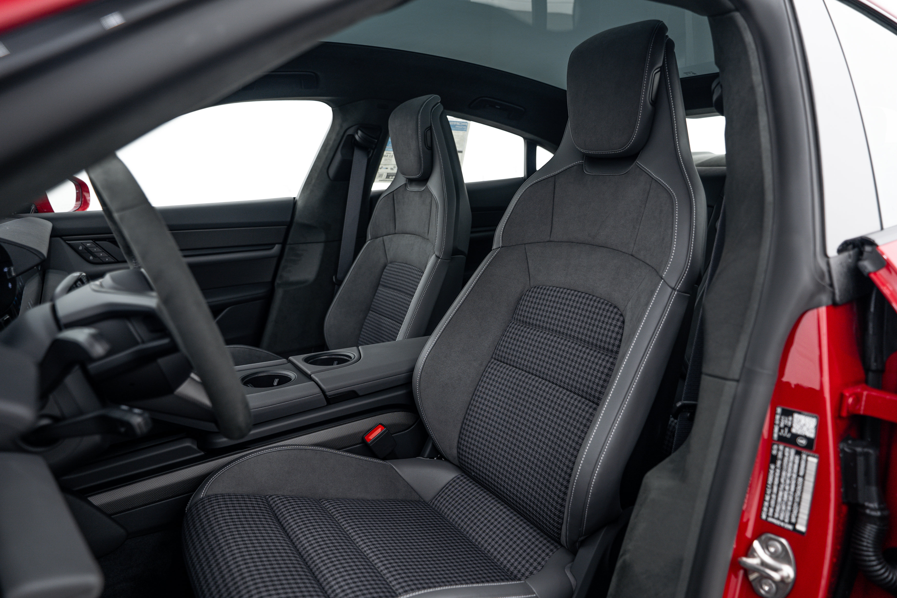 New 2026 Porsche Taycan GTS AWD/4WD image 20