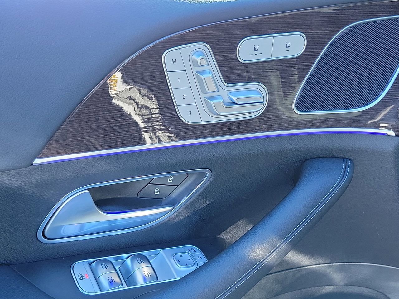 New 2025 Mercedes-Benz GLE 350 4MATIC image 21