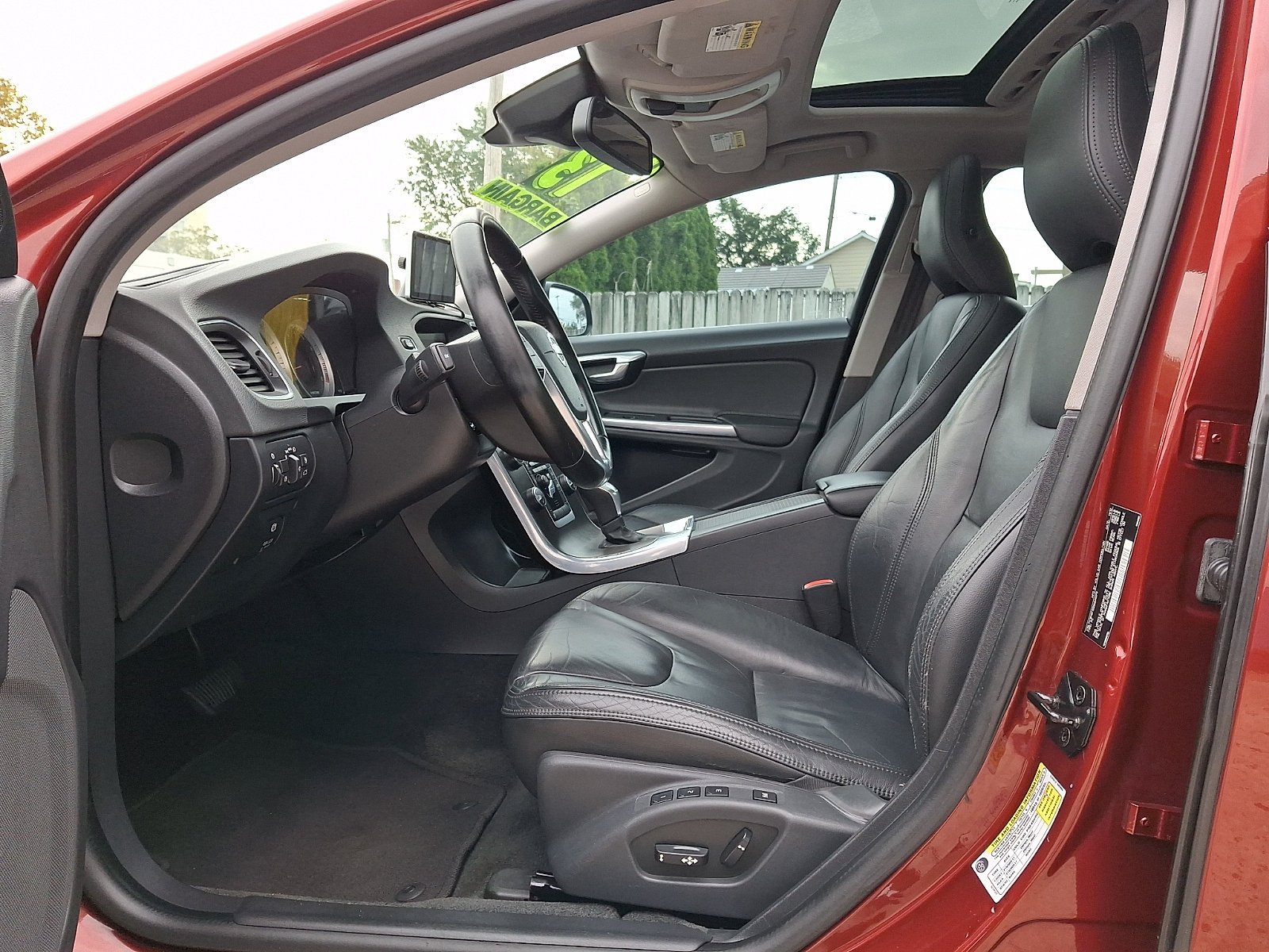 Used 2013 Volvo S60 T5 FWD image 13