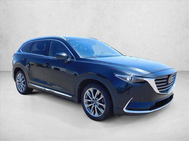 Used 2019 MAZDA CX-9 Grand Touring AWD/4WD video 3