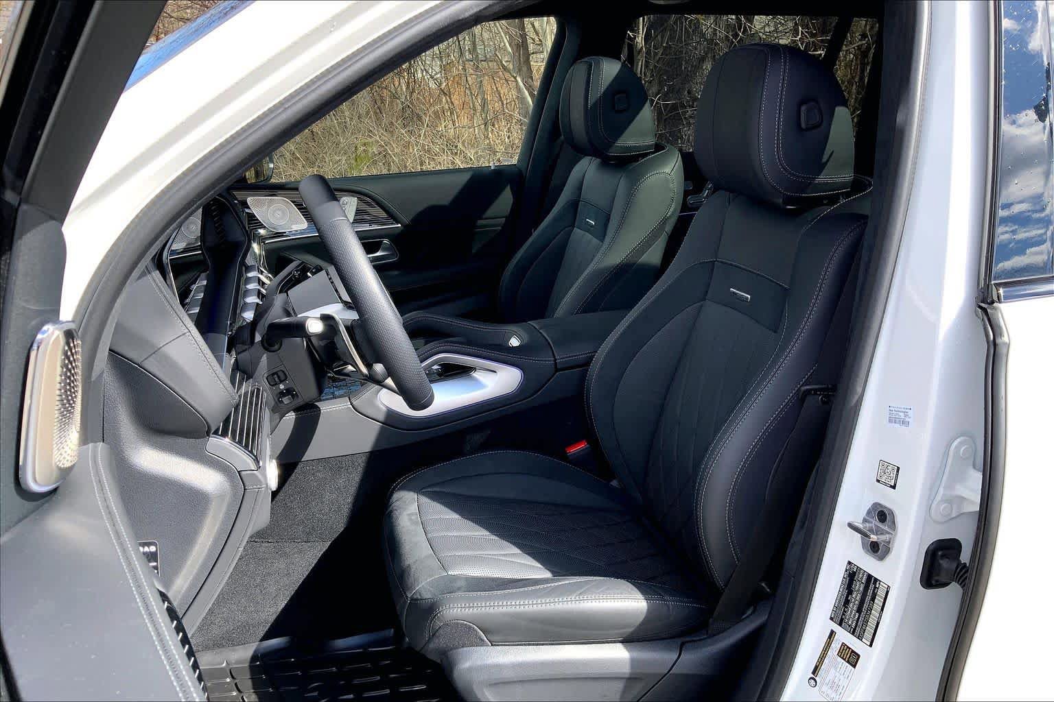 Certified 2025 Mercedes-Benz GLS 63 AMG 4MATIC image 9
