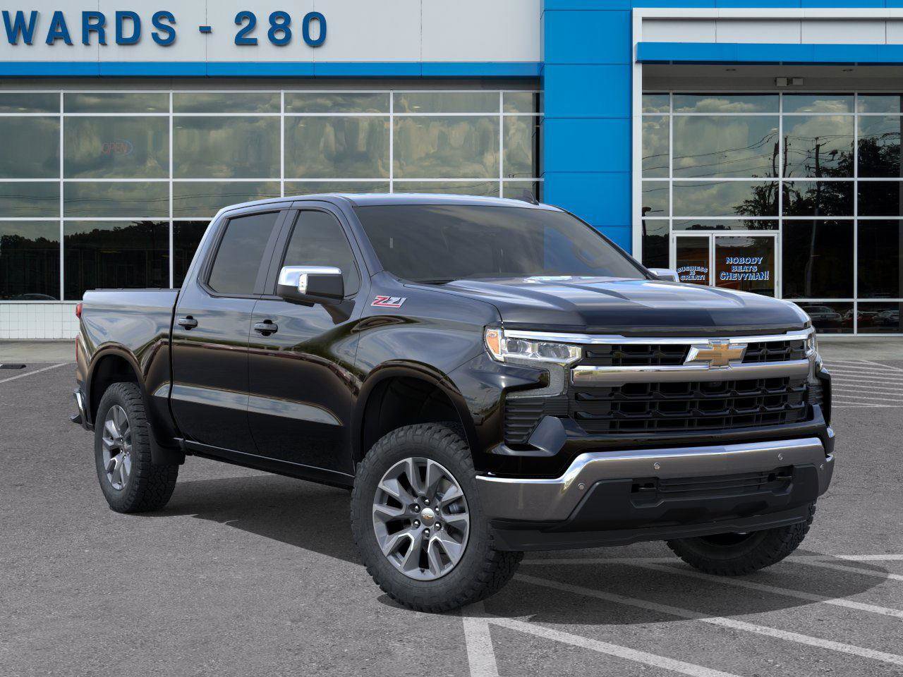 New 2026 Chevrolet Silverado 1500 LT w/ Z71 Off-Road Package image 7
