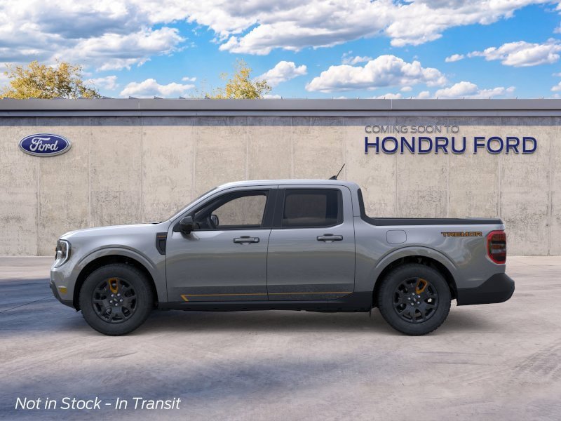 New 2026 Ford Maverick Tremor AWD/4WD image 3
