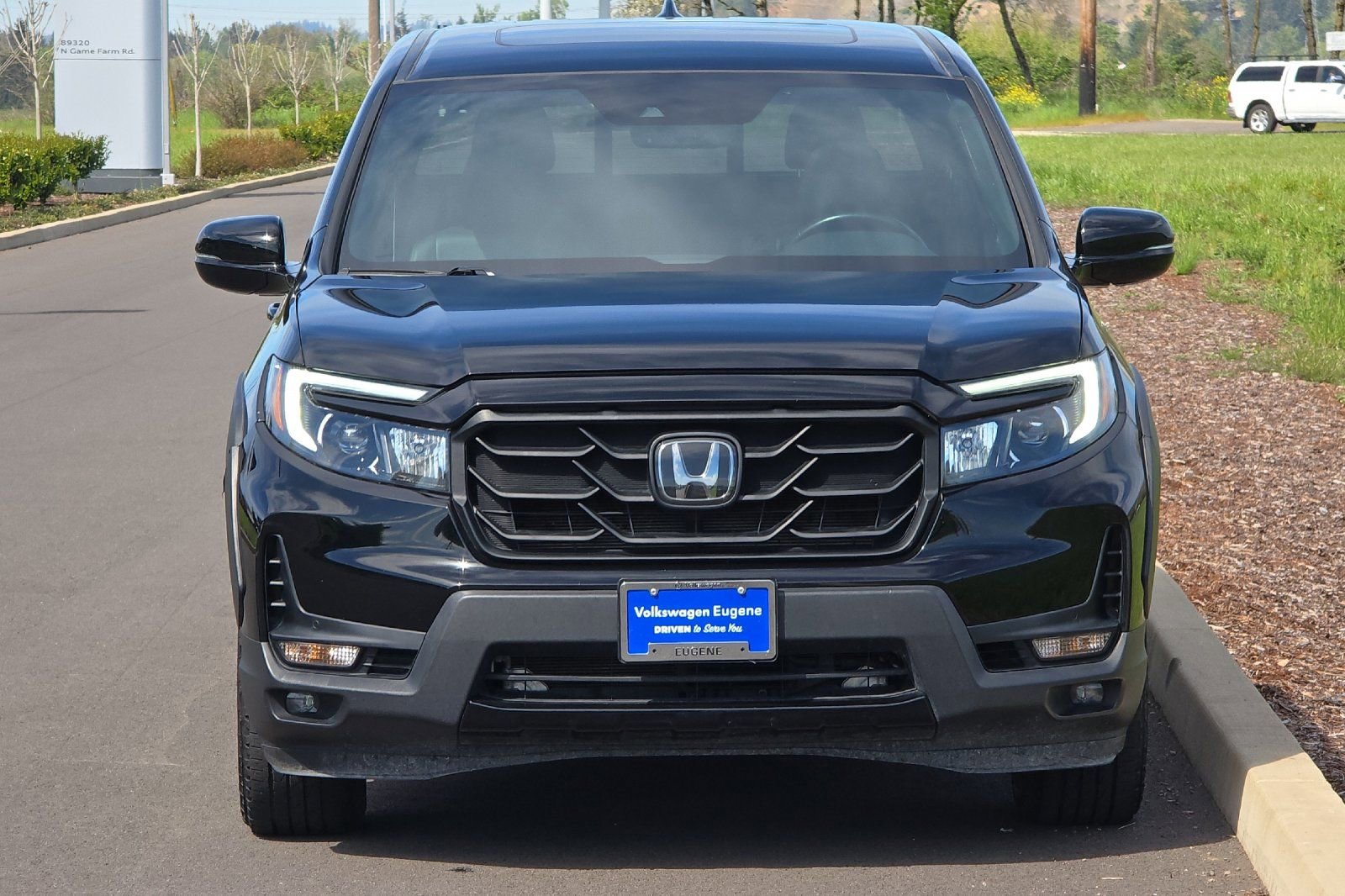 Used 2022 Honda Ridgeline Black Edition image 8