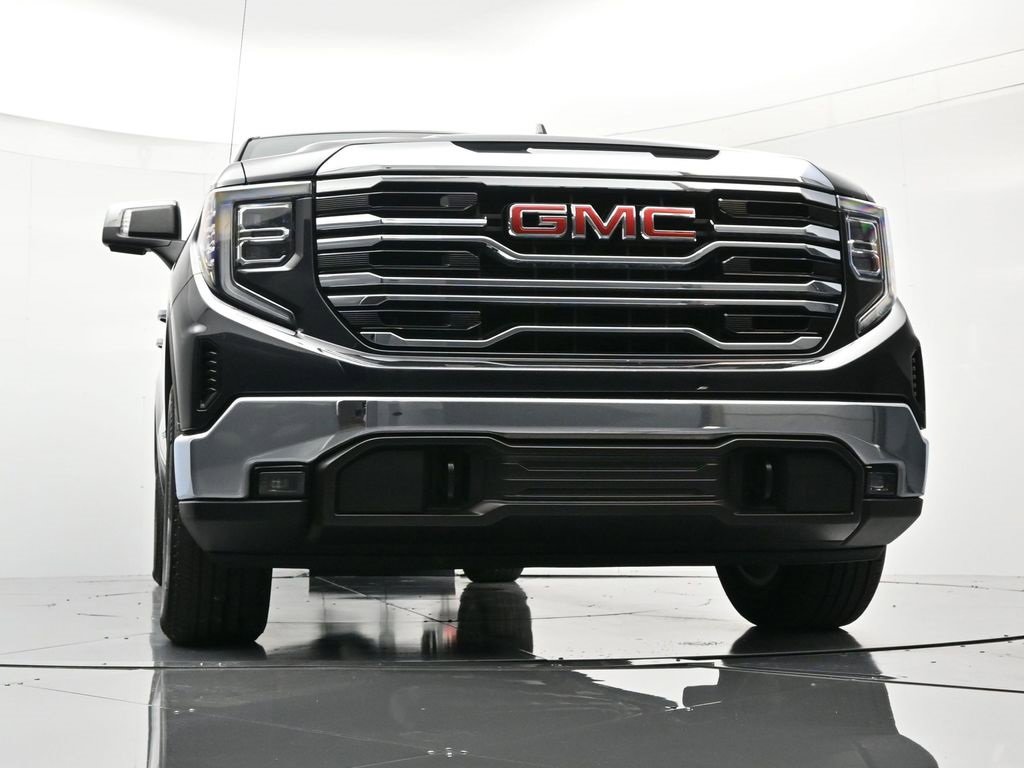 Certified 2025 GMC Sierra 1500 SLT image 38