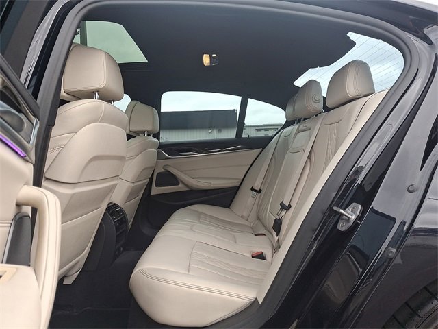 Used 2018 BMW M550i xDrive w/ Driving Assistance Package image 10