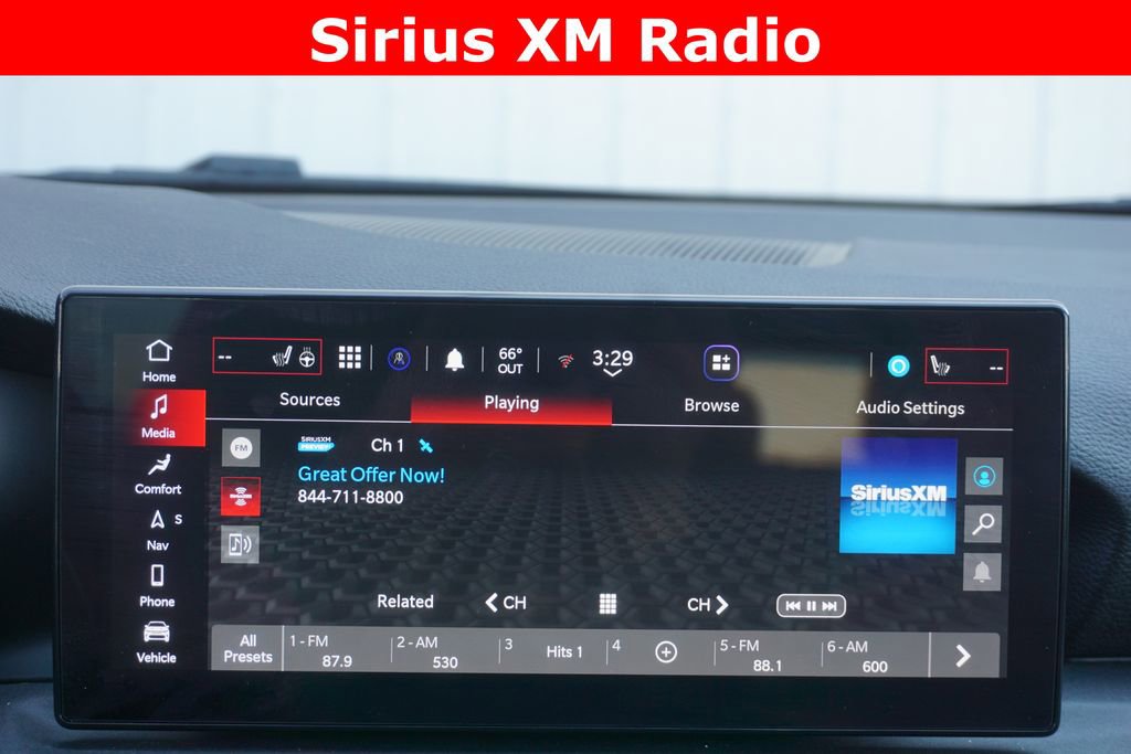 Used 2024 Dodge Hornet R/T Plus w/ R/T Blacktop Package image 10