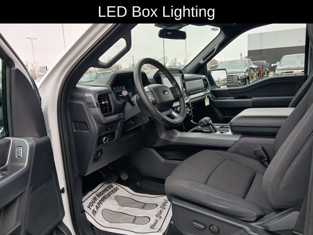 Used 2025 Ford F150 XLT w/ Equipment Group 301A Standard image 10