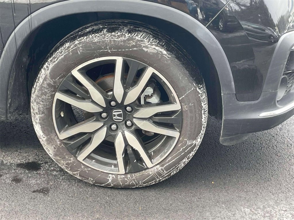 Certified 2022 Honda Pilot Touring image 8