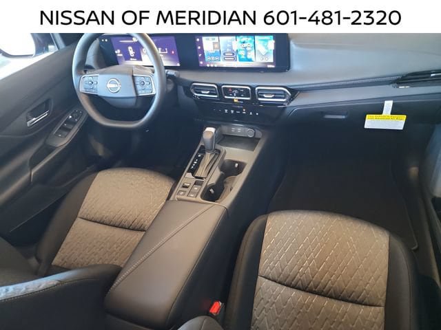 New 2027 Nissan Sentra SV w/ Floor Mat Package FWD image 14