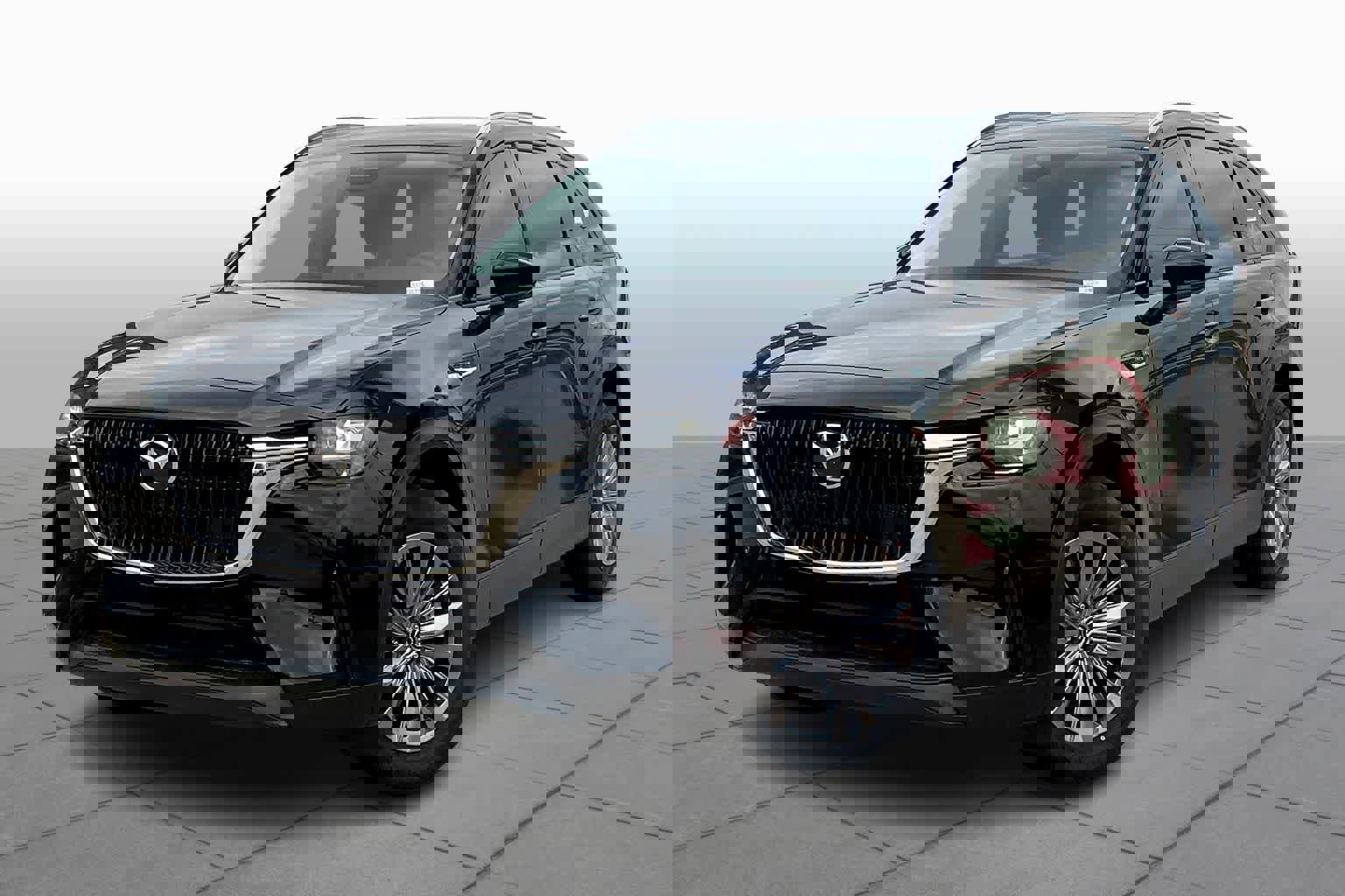 New 2025 MAZDA CX-90 3.3 Turbo w/ Preferred Package