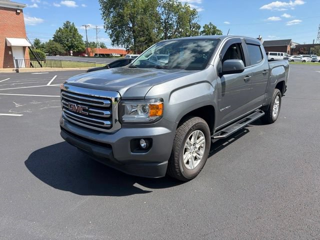 Used 2020 GMC Canyon SLE w/ SLE Convenience Package