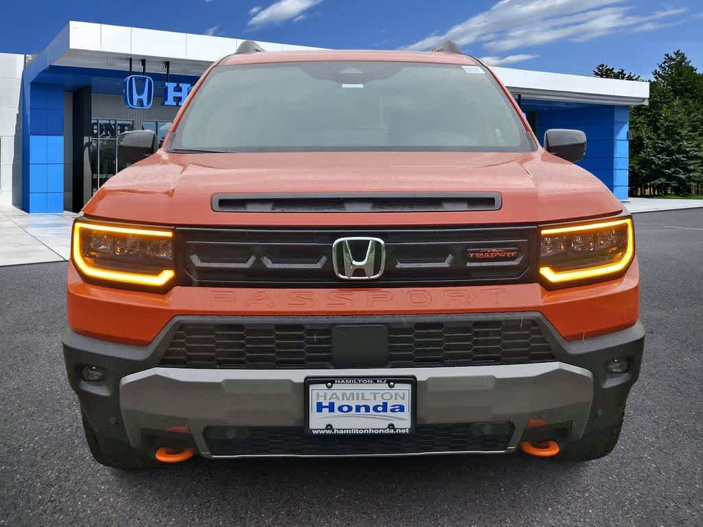 Certified 2026 Honda Passport TrailSport image 28