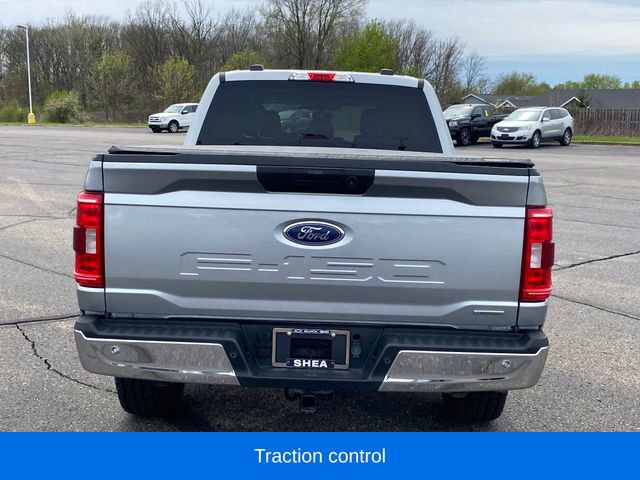 Used 2023 Ford F150 XLT w/ Trailer Tow Package AWD/4WD image 4
