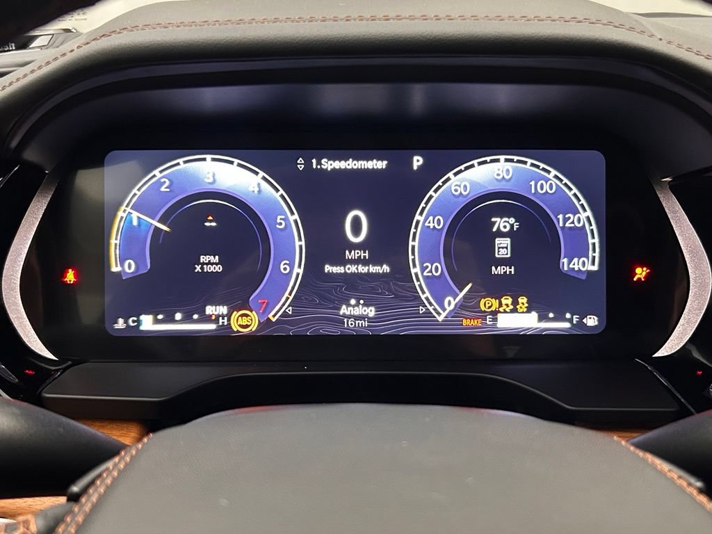 New 2026 Jeep Grand Cherokee Summit AWD/4WD image 20