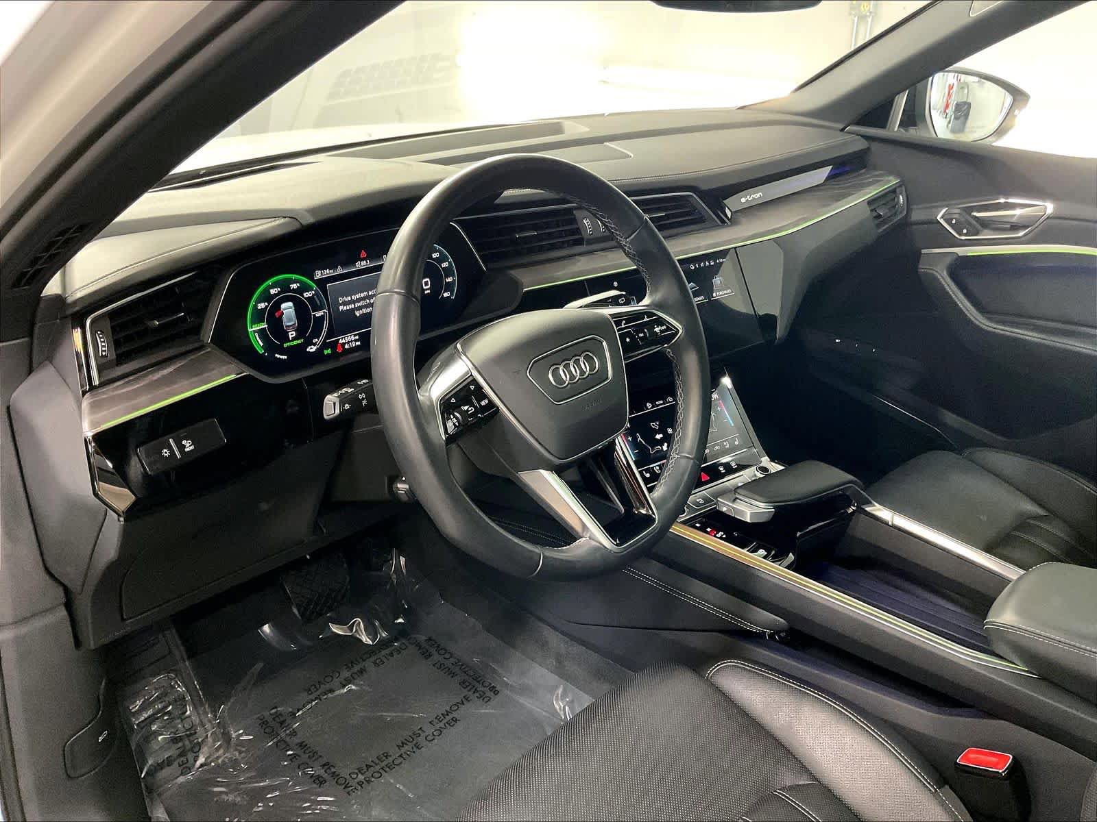 Certified 2023 Audi e-tron Chronos w/ Chronos Package AWD/4WD image 15