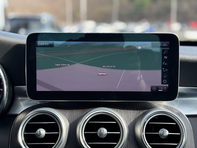 Used 2021 Mercedes-Benz C 300 4MATIC Sedan image 36