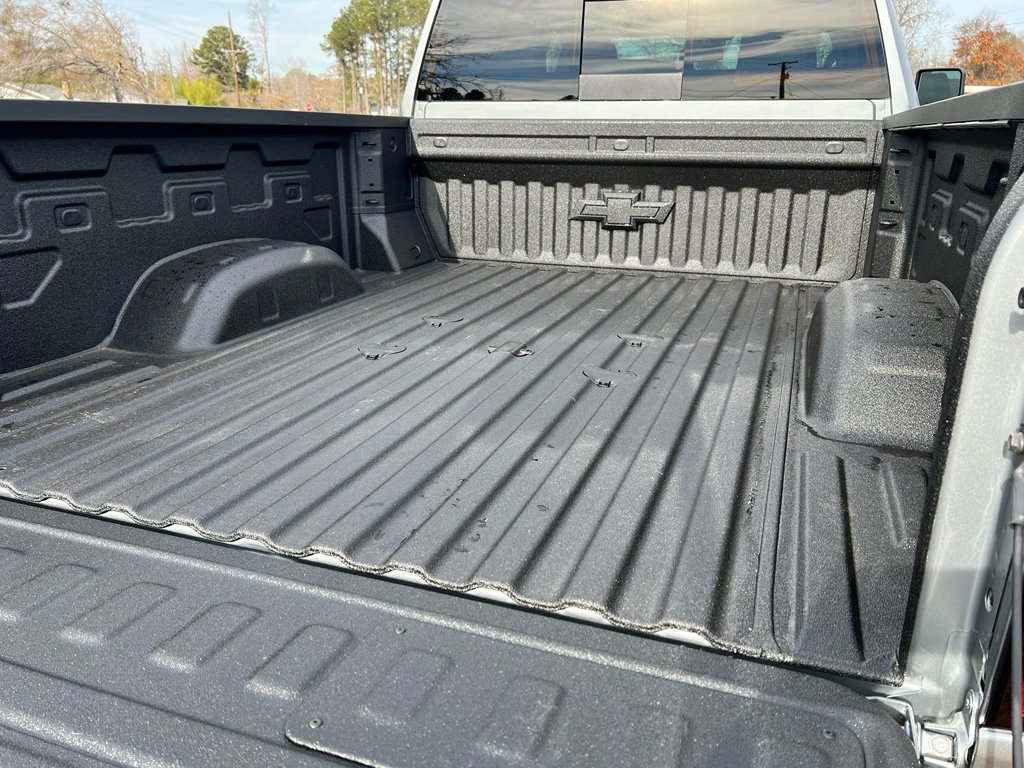 New 2026 Chevrolet Silverado 2500 LTZ w/ Trail Boss Package image 31