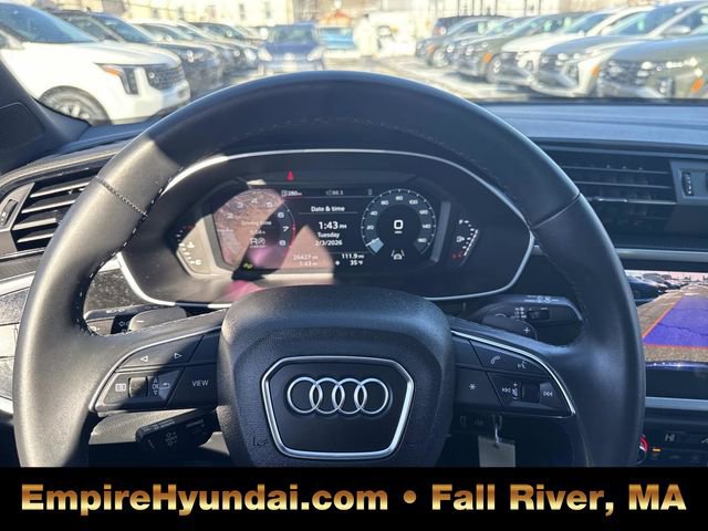 Used 2025 Audi Q3 2.0T Premium image 29