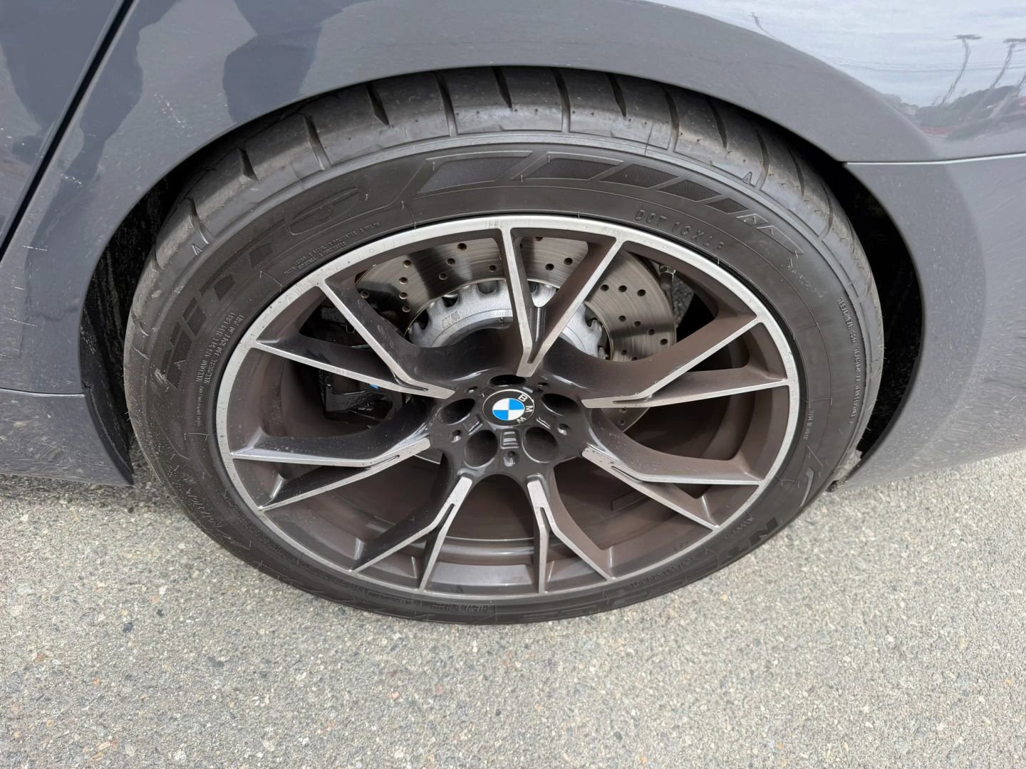 Used 2021 BMW M5 w/ Competition Package AWD/4WD image 43