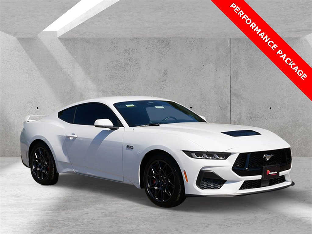 Certified 2024 Ford Mustang GT Premium w/ GT Performance Package