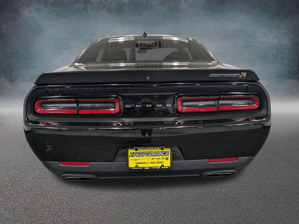 Used 2023 Dodge Challenger R/T Scat Pack RWD image 5