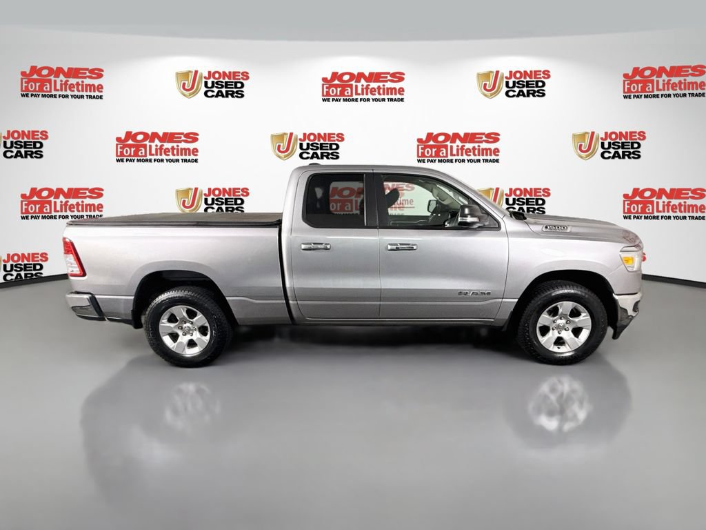 Used 2020 RAM 1500 Big Horn AWD/4WD image 18