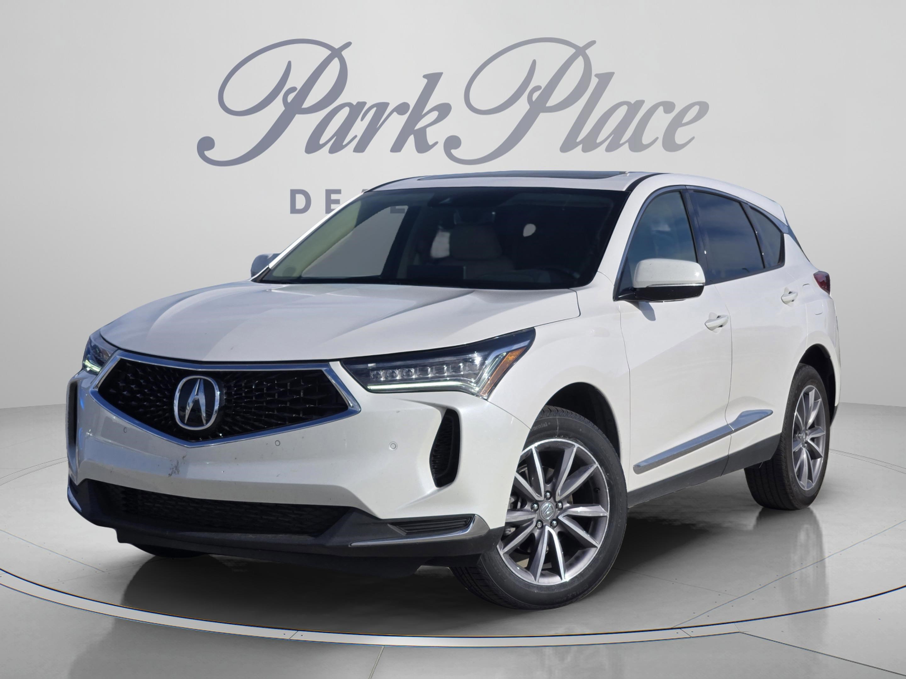 Certified 2023 Acura RDX FWD w/ Technology Package
