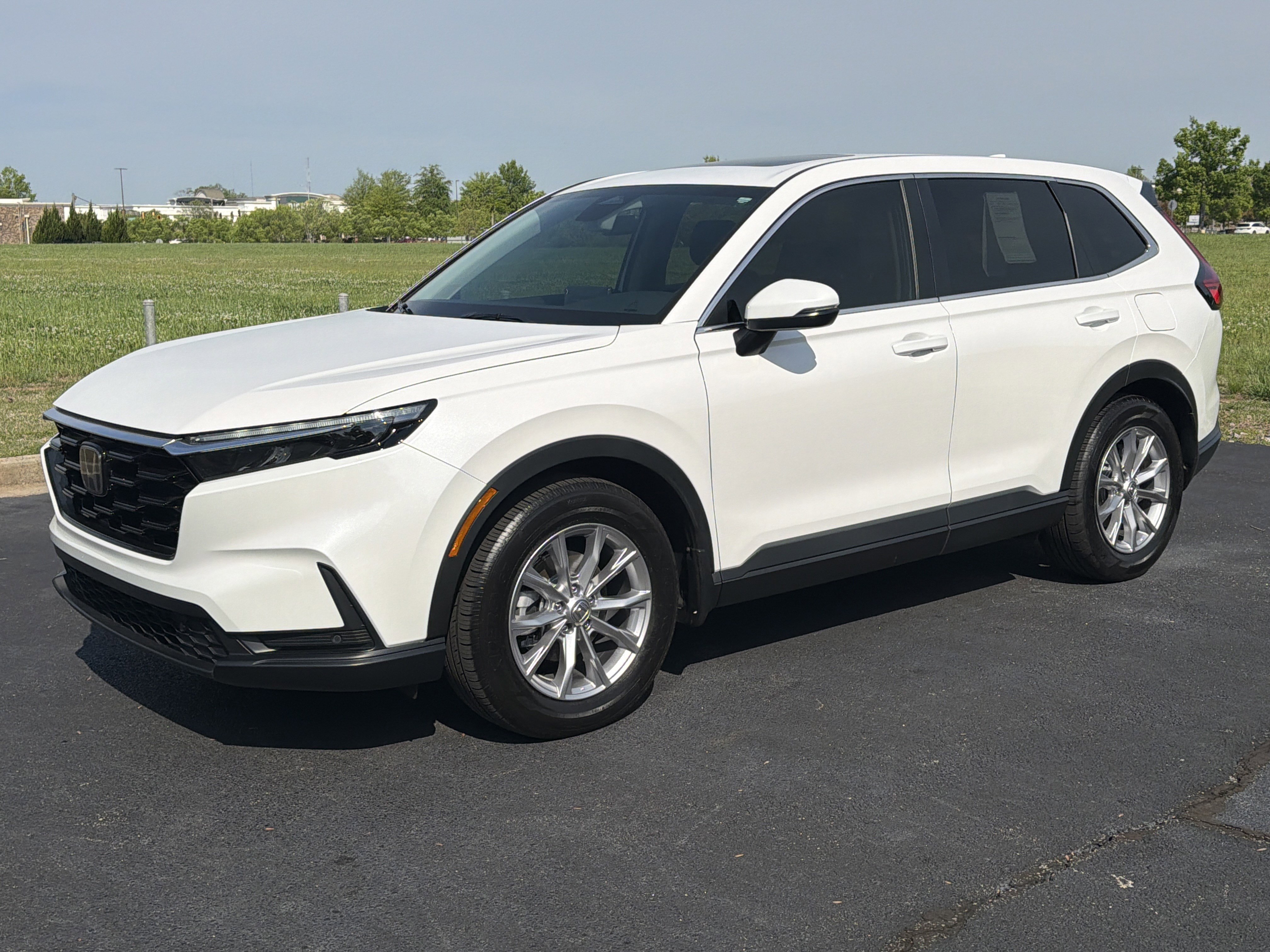 Used 2024 Honda CR-V EX-L image 5
