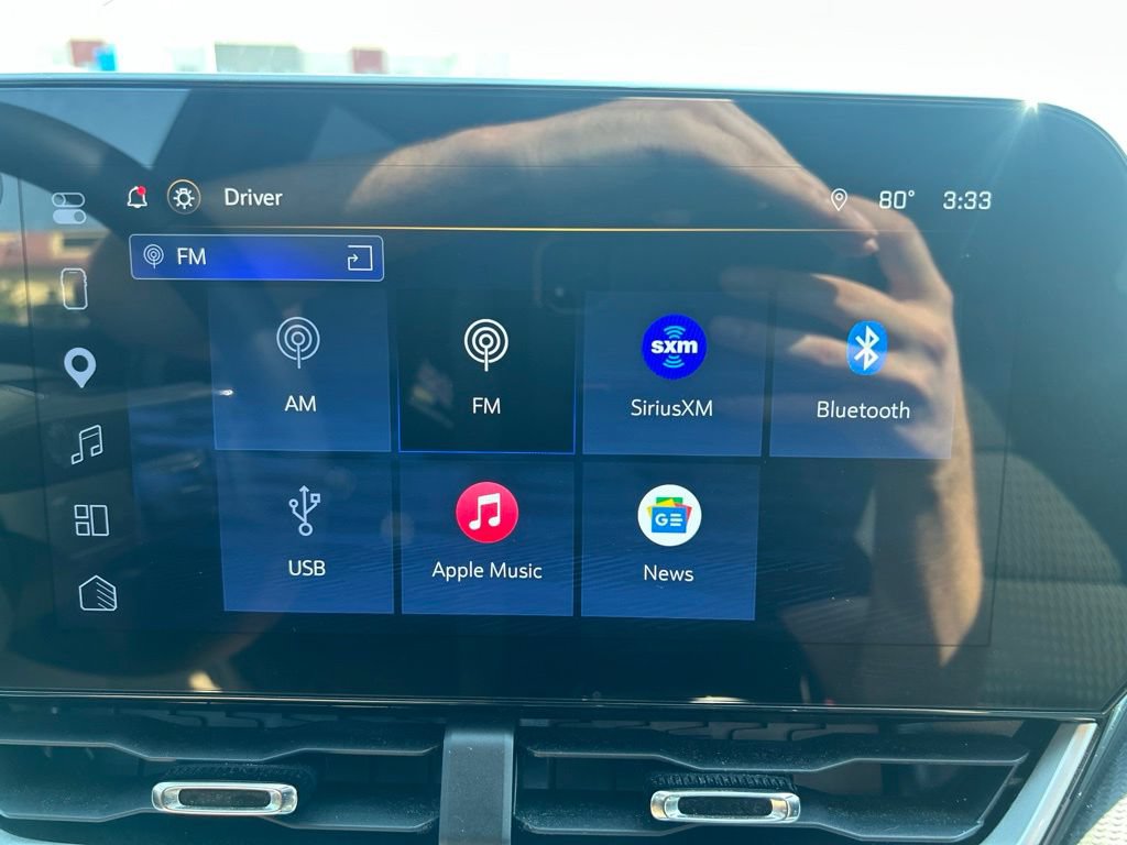 Used 2026 Chevrolet Equinox LT AWD/4WD image 28