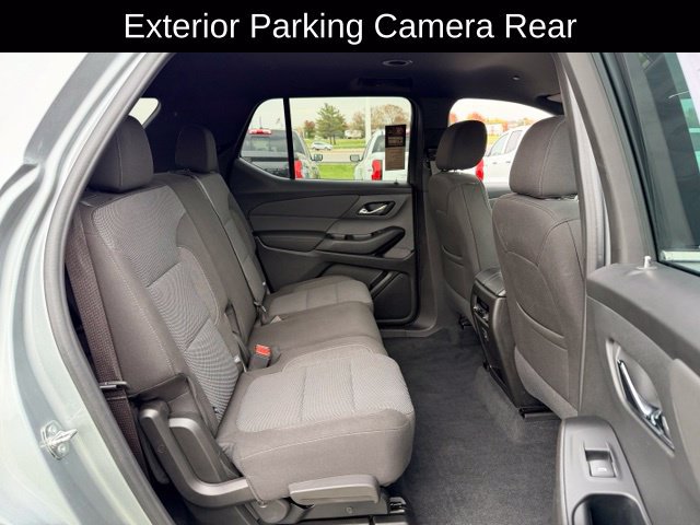 Certified 2023 Chevrolet Traverse LT AWD/4WD image 10