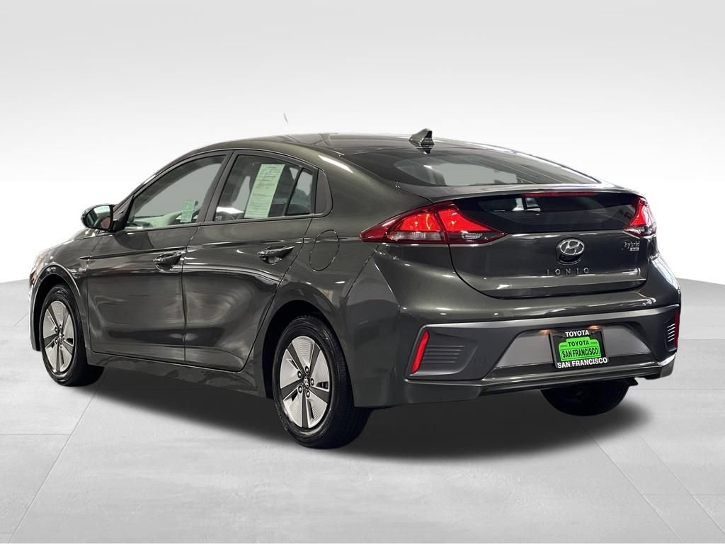 Used 2020 Hyundai Ioniq Blue FWD image 3
