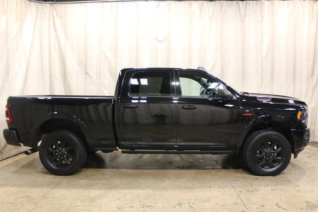 Used 2020 RAM 2500 Limited AWD/4WD image 2