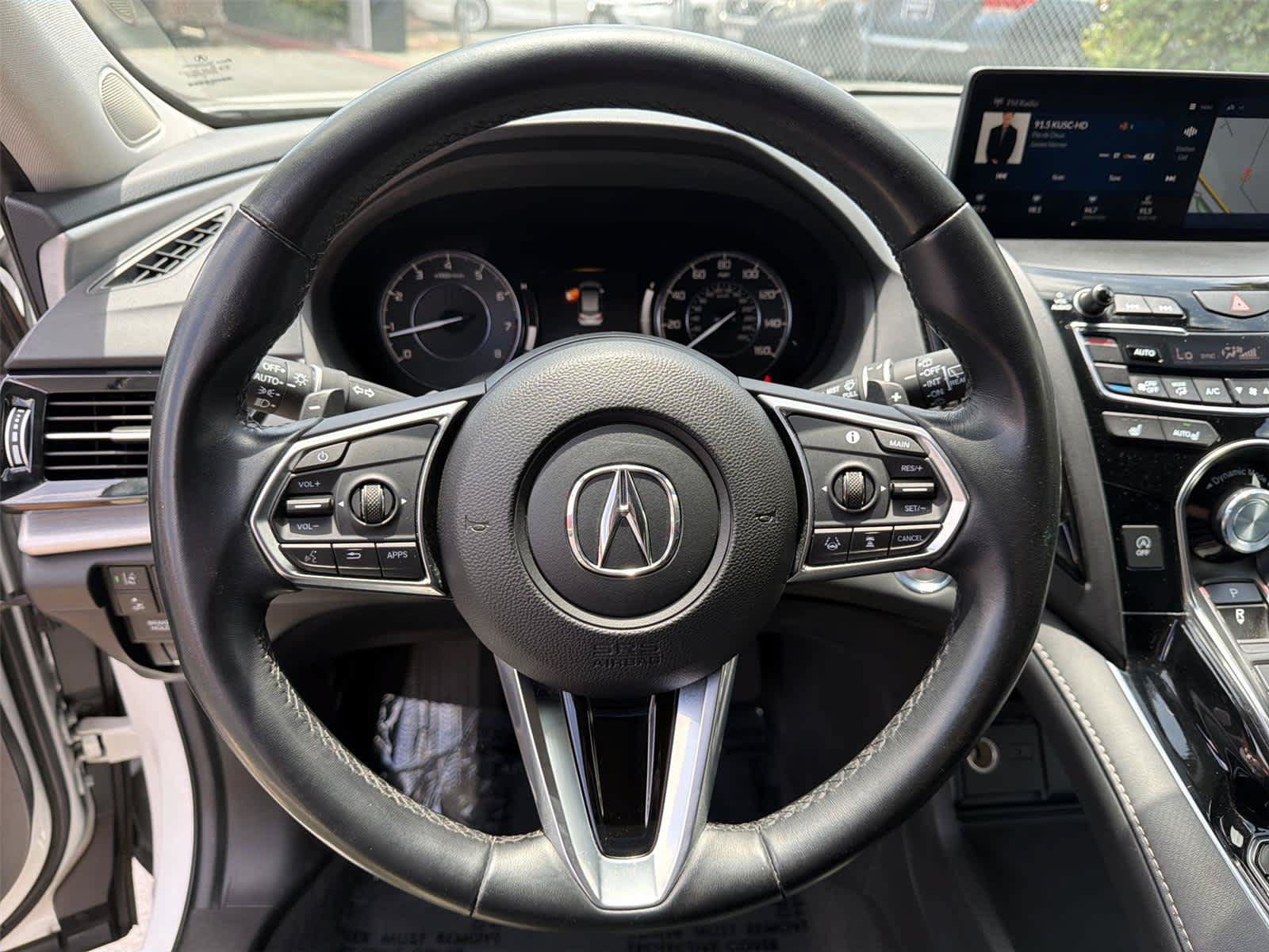 Used 2020 Acura RDX FWD w/ Technology Package image 16