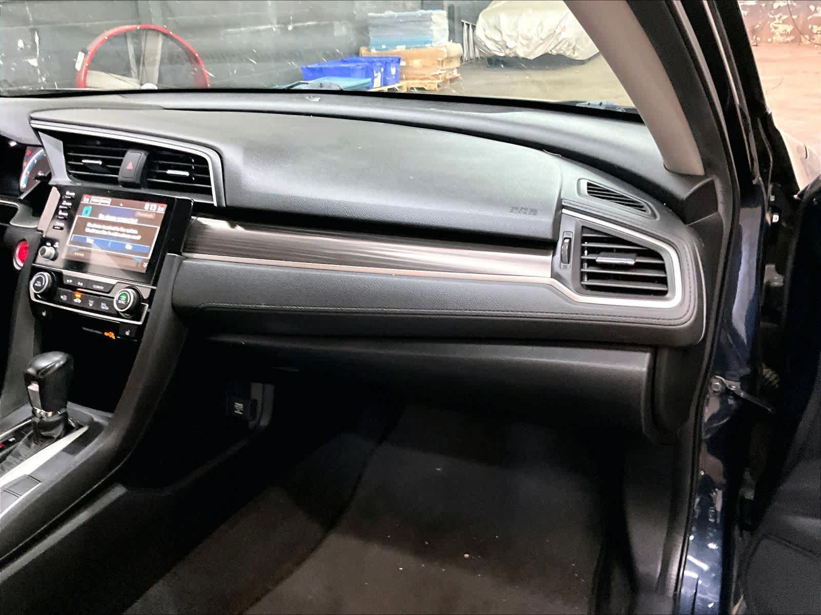 Used 2019 Honda Civic EX image 18