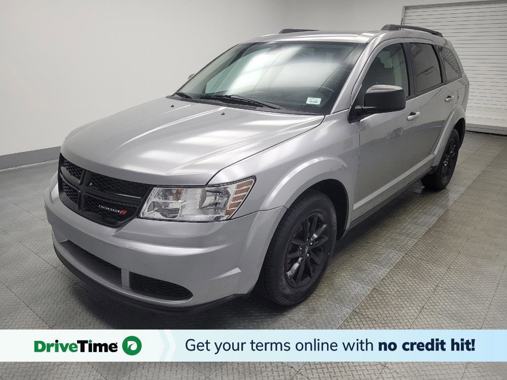 Used 2020 Dodge Journey SE w/ SE Popular Equipment Group