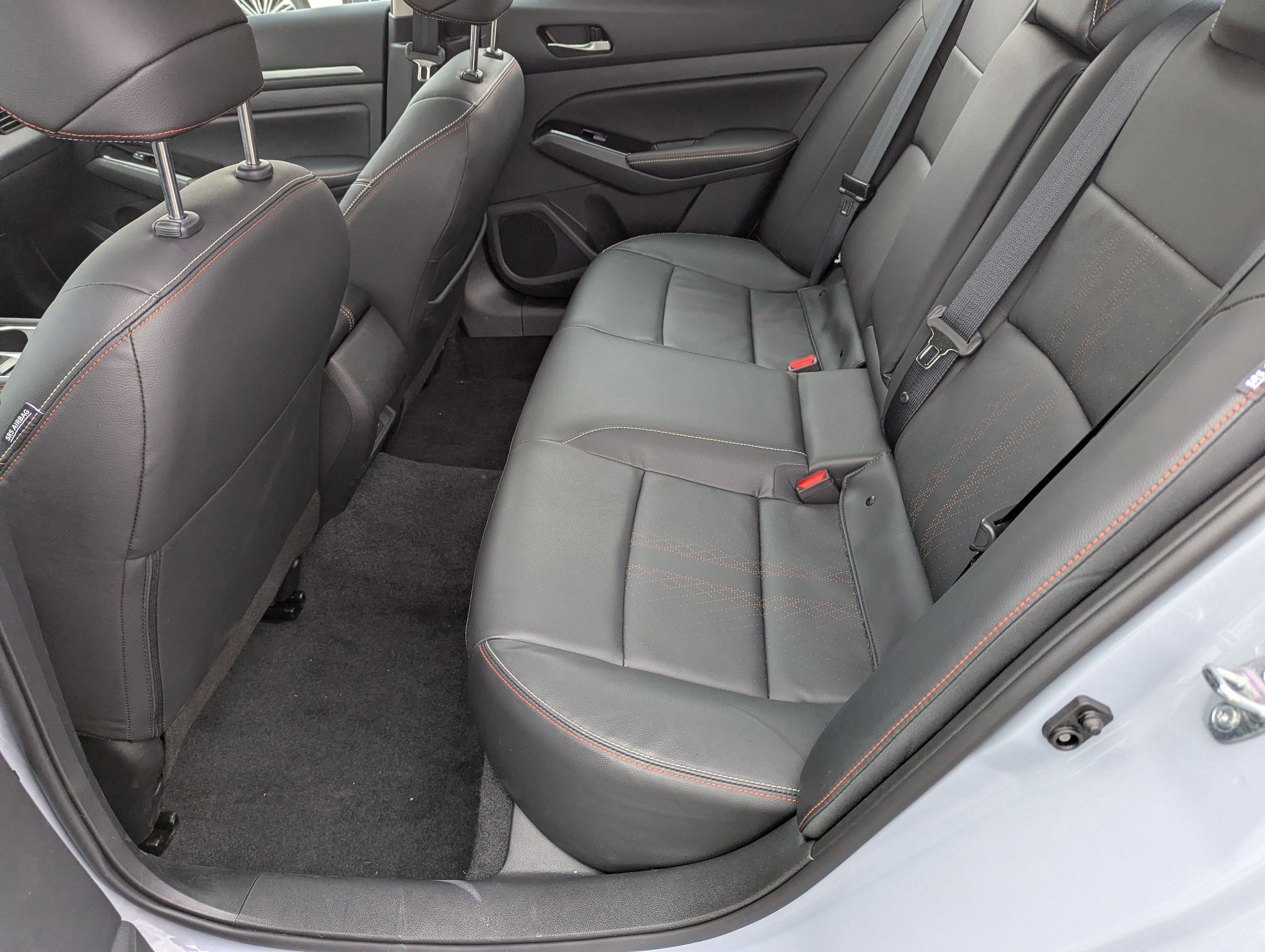 New 2025 Nissan Altima 2.5 SR w/ SR Premium Package image 18